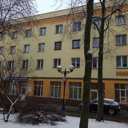 ביאליסטוק Nordic Apartamenty Malmeda מראה חיצוני תמונה