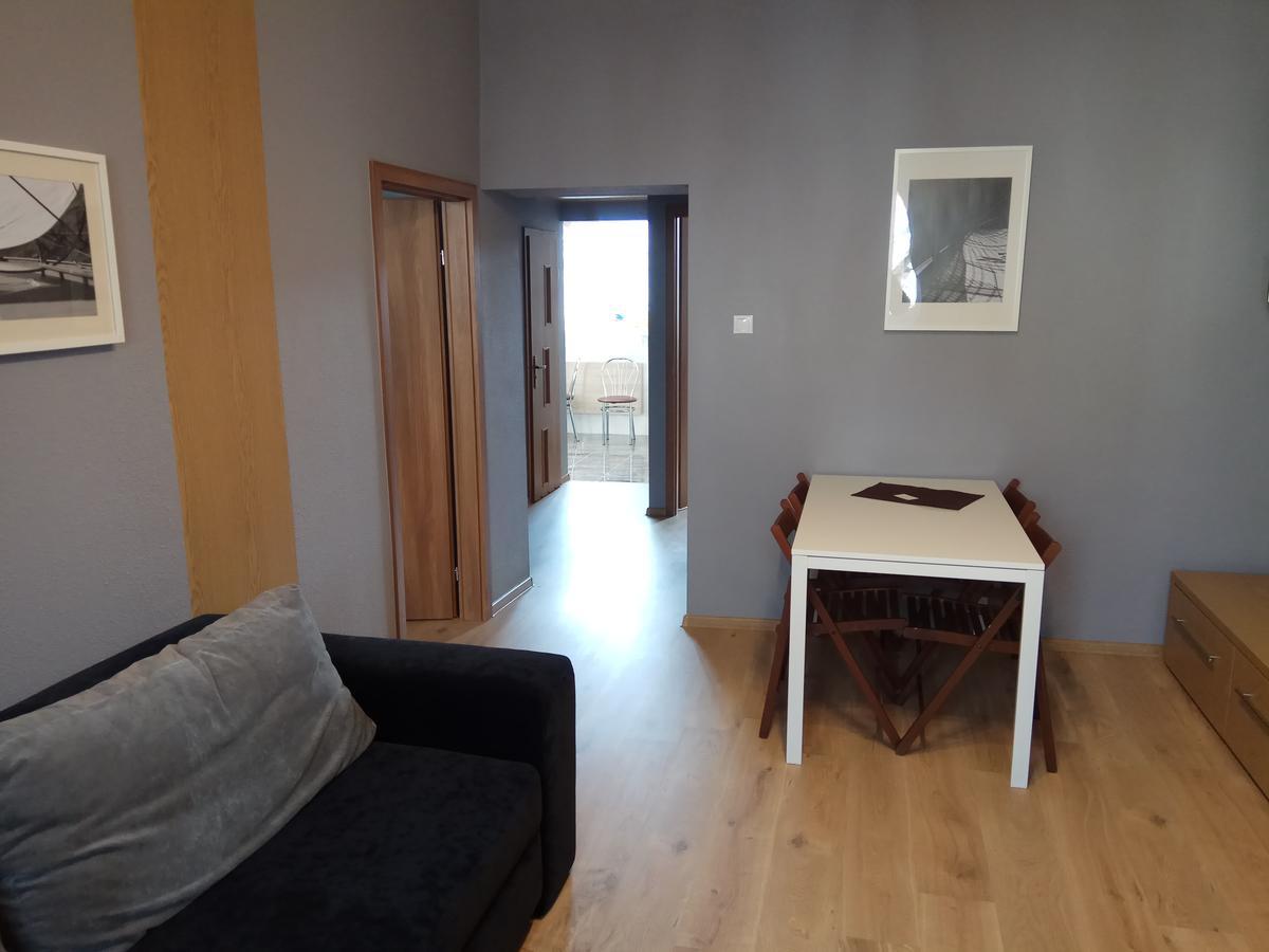 ביאליסטוק Nordic Apartamenty Malmeda מראה חיצוני תמונה