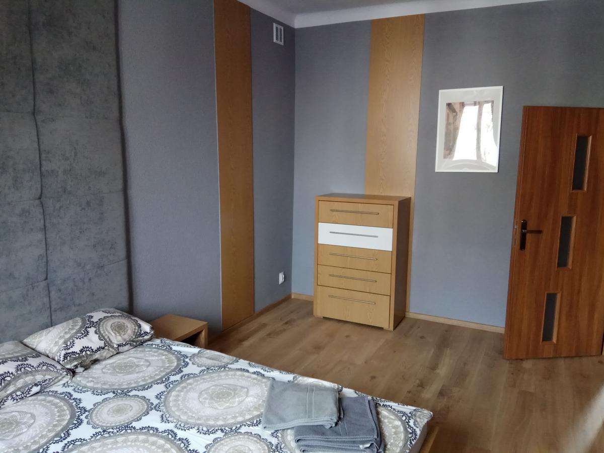 ביאליסטוק Nordic Apartamenty Malmeda מראה חיצוני תמונה