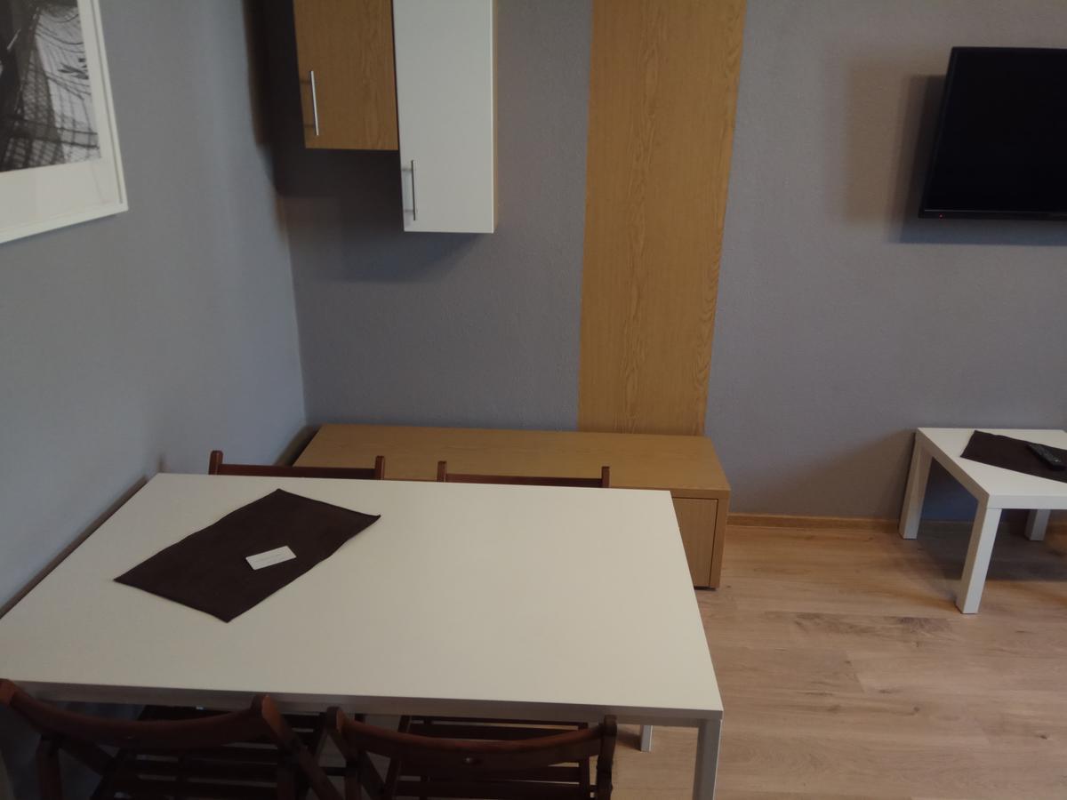 ביאליסטוק Nordic Apartamenty Malmeda מראה חיצוני תמונה